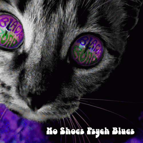 Black Road : No Shoes Psych Blues